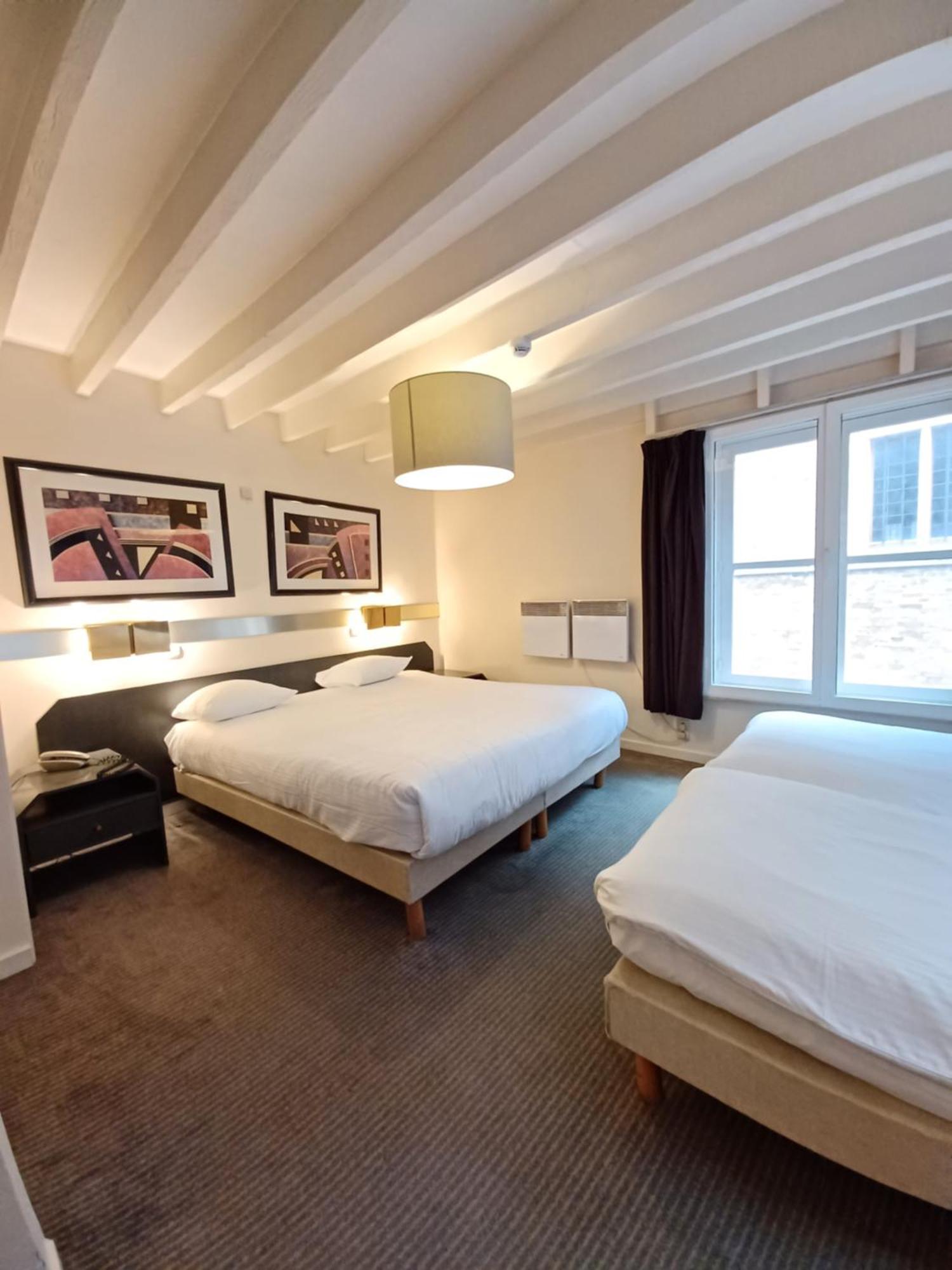 Koffieboontje Budget Hotel Brügge